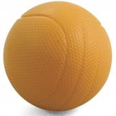 Игрушка для собак из резины. Мяч волейбольный, 5 см (LR07)