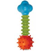Игрушка для собак из ц/литой резины. Гантель 16,5 см (B-11-115)