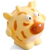 Игрушка для собак "Жираф", 8,5 см, винил (73053) 