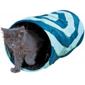 Тоннель для кошки, шуршащий, 50*25см (4301)