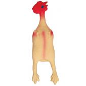 Игрушка для собак. Петух 35 см, латекс (20033-3)