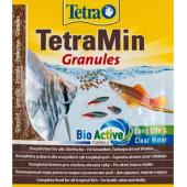 Корм для всех видов тропических рыб. гранулы TetraMin  Granules 15гр