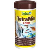 Основной корм для всех видов рыб  TetraMin Crisps