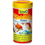 Корм для золотых и холодноводных рыб, хлопья Goldfish Floken