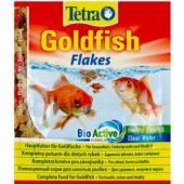 Корм для золотых и холодноводных рыб, хлопья Goldfish Floken