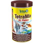 Корм для всех видов тропических рыб, крупные хлопья TetraMin XL Flakes