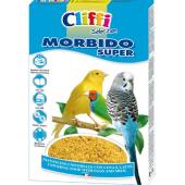 Яичный корм с молоком для всех Зерноядных птиц (Morbido Super)