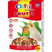 Для попугаев с фруктами и орехами (Super Premium Frutti)
