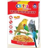 Яичный корм с фруктами для всех Зерноядных птиц (Tropifruit)