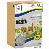 Feline Funktion Kitten функциональное влажное питание для котят, беременных и кормящих кошек