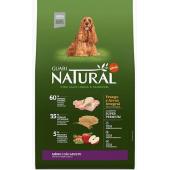 Корм для взрослых собак средних пород, курица с коричневым рисом Guabi Natural Adult Medium Breed 