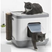Cat Concept 4 в 1 (туалет, лежанка, дразнилка, когтеточка) 40*48*43 см