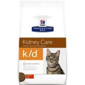 K/D для кошек "Лечение почек, сердца и нижнего отдела мочевыводящих путей", Feline (курица)