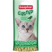 Рулеты для кошек с кошачьей мятой Happy Rolls Catnip, 80 шт