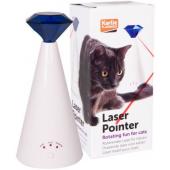Лазерная игрушка для кошки 21*10 см