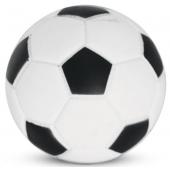 Мяч для собак футбольный 9,5 см, винил (710001)