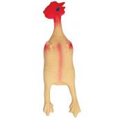 Игрушка "Курица большая,", из латекса, 42 см