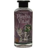 "Herba Vitae"  антипаразитарный шампунь для кошек