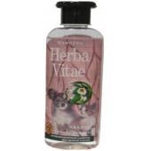 "Herba Vitae"  антипаразитарный шампунь для щенков и котят