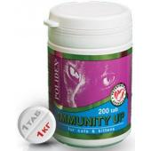 Immunity Up Витаминный комплекс для частоболеющих и ослабленных кошек, 200 таб.
