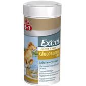 Excel Glucosamine + MSM Для поддержания здоровья суставов собак, 55 таб. 