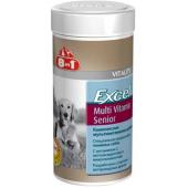 Excel multivitamin senior Мультивитамины для пожилых собак(, 70таб.