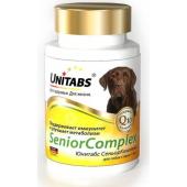 SeniorComplex Витамины для собак старше 7 лет, 100 таб.