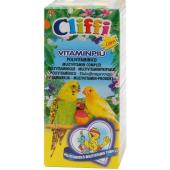 Полный мультивитаминный комплекс для птиц, капли (Vitaminpiu) 