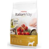 Для собак крупных пород с курицей и рисом (ITALIAN WAY MAXI CHICKEN/RICE)
