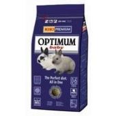 Корм для молодых декоративных кроликов Optium