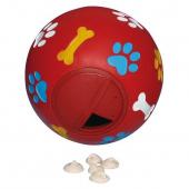 Игрушка для собак  Мячик для лакомств 11 см (3490)