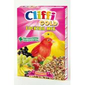 Коктейль для Канареек: зерна, злаки, фрукты, овощи (Cocktail Mix Canaries)