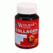 ХОНДРОПРОТЕКТОР на основе ГИДРОКСИАПАТИТА кальция для собак WOLMAR Collagen MCHC