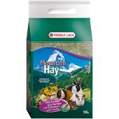 Сено для грызунов горное с травами "Mountain Hay" 