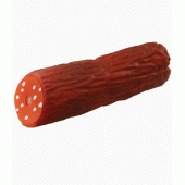 Игрушка для собак "Колбаса" 12,5 см 
