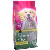 Для взрослых собак с ягненком и рисом, Adult Lamb&Rice, 2.5кг