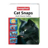 Витамины для кошек (Cat snaps), 75 шт.12550
